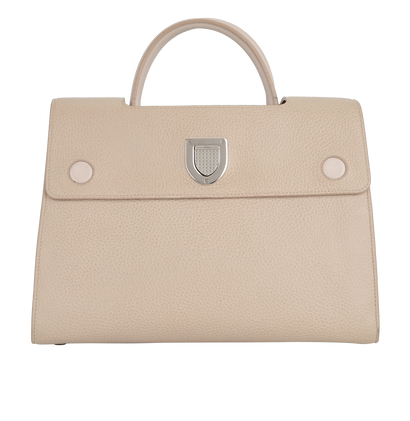 Medium Diorever Flap, front view